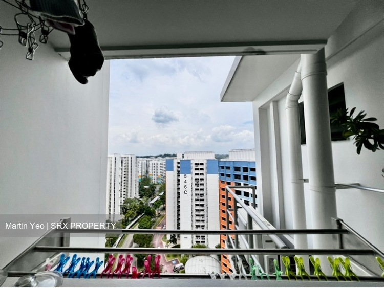 Blk 548B Segar Palmview (Bukit Panjang), HDB 4 Rooms #483264321